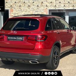 Mercedes GLC SUV 300de 4MATIC AMG Line occasion - Les Sables-d'Olonne - photo 2/18