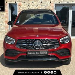 Mercedes GLC SUV 300de 4MATIC AMG Line occasion - Les Sables-d'Olonne - photo 3/18