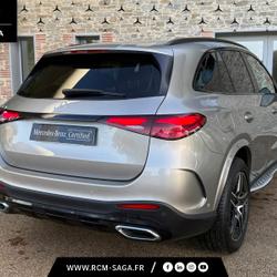 Mercedes GLC SUV 220 d 4MATIC AMG Line Les Sables-d'Olonne