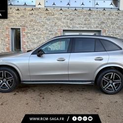 Mercedes GLC SUV 220 d 4MATIC AMG Line Les Sables-d'Olonne