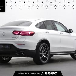 Mercedes GLC 300e 4MATIC AMG Line Co Les Sables-d'Olonne