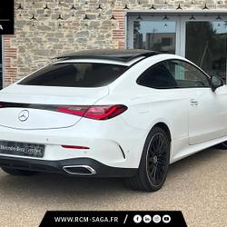 Mercedes CLE Coup&eacute; 200 AMG Line Les Sables-d'Olonne
