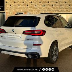BMW X5 xDrive 45 e M Sport 3.0 394 ch Les Sables-d'Olonne