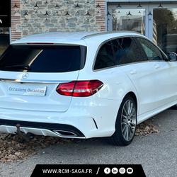 Mercedes Classe C 200 d Sportline Les Sables-d'Olonne