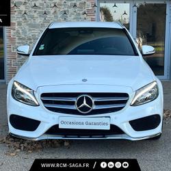 Mercedes Classe C 200 d Sportline Les Sables-d'Olonne