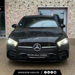 Mercedes Classe A 180 d Berline AMG Line Les Sables-d'Olonne
