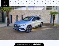 Mercedes EQA