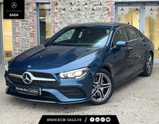 Mercedes CLA Les Sables-d'Olonne