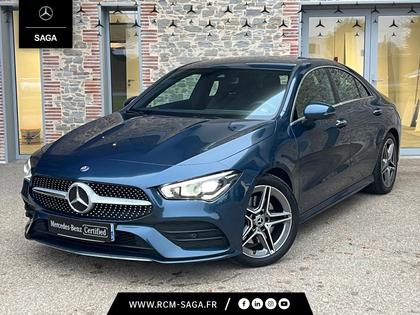Mercedes CLA Les Sables-d'Olonne