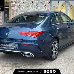 Mercedes CLA Coup&eacute; 200 AMG Line Les Sables-d'Olonne