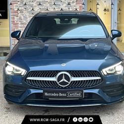 Mercedes CLA Coup&eacute; 200 AMG Line Les Sables-d'Olonne