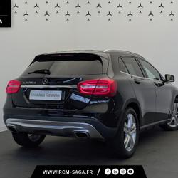 Mercedes GLA 200 d Sensation Les Sables-d'Olonne