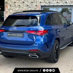 Mercedes GLC SUV 400 e Hybrid EQ 4MATIC AMG Line + occasion - Les Sables-d'Olonne - photo 2/21