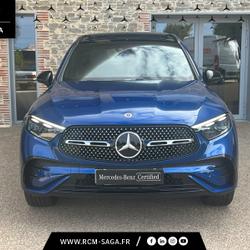 Mercedes GLC SUV 400 e Hybrid EQ 4MATIC AMG Line + occasion - Les Sables-d'Olonne - photo 3/21