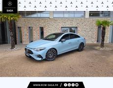 Mercedes CLA Les Sables-d'Olonne