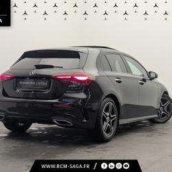 Mercedes Classe A 200 d AMG Line Les Sables-d'Olonne