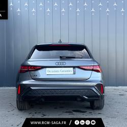 Audi A3 Sportback 45 TFSI e S line 1.5 272 ch occasion - Les Sables-d'Olonne - photo 2/29
