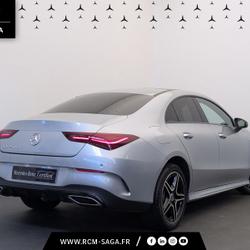 Mercedes CLA Coup&eacute; 250 e Hybrid EQ AMG Line Les Sables-d'Olonne