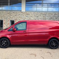 Mercedes Vito 119 CDI Fourgon CP SELECT occasion - Les Sables-d'Olonne - photo 2/21