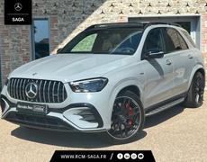 Mercedes GLE Les Sables-d'Olonne