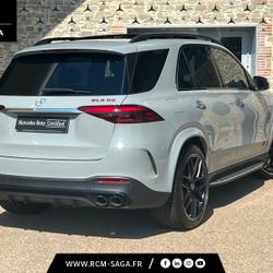 Mercedes GLE AMG 53 Hybride 4MATIC+ Les Sables-d'Olonne
