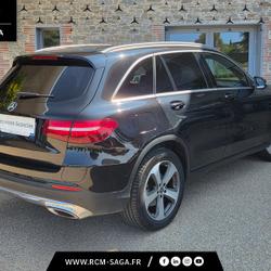 Mercedes GLC SUV 350 e 4MATIC Fascination Les Sables-d'Olonne