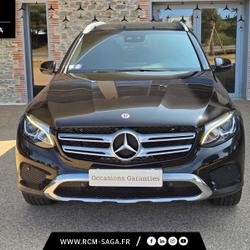Mercedes GLC SUV 350 e 4MATIC Fascination Les Sables-d'Olonne