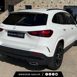 Mercedes GLA 200 d AMG Line Les Sables-d'Olonne