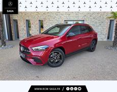 Mercedes GLA Les Sables-d'Olonne