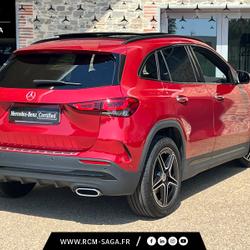 Mercedes GLA 200 d AMG Line Les Sables-d'Olonne