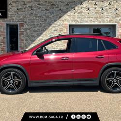Mercedes GLA 200 d AMG Line Les Sables-d'Olonne