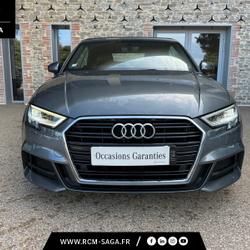 Audi A3 cabriolet 35 TFSI S line 1.5 150 ch S-tronic7 Les Sables-d'Olonne