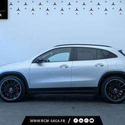 Mercedes GLA 200 AMG Line Les Sables-d'Olonne