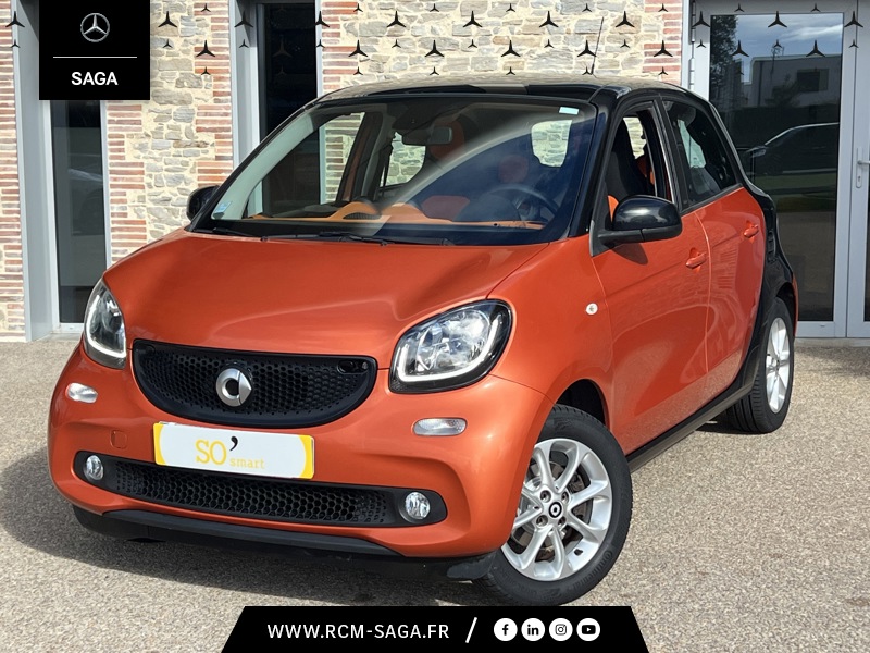 Photo Smart Forfour
