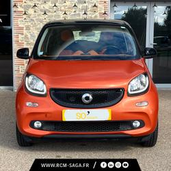 Smart Forfour Base 52 kW passion 1.0 71 ch occasion - Les Sables-d'Olonne - photo 3/16