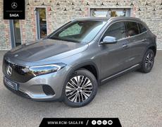Mercedes EQA Les Sables-d'Olonne