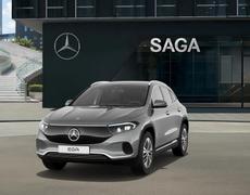 Mercedes EQA Les Sables-d'Olonne