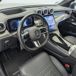 Mercedes GLC SUV 300 e Hybrid EQ 4MATIC AMG Line occasion - Les Sables-d'Olonne - photo 3/28