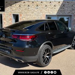 Mercedes GLC 220 d 4MATIC AMG Line occasion - Les Sables-d'Olonne - photo 2/26