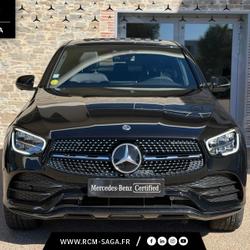 Mercedes GLC 220 d 4MATIC AMG Line occasion - Les Sables-d'Olonne - photo 3/26