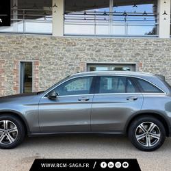 Mercedes GLC SUV 220 d 4MATIC Executive Les Sables-d'Olonne
