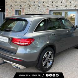 Mercedes GLC SUV 220 d 4MATIC Executive Les Sables-d'Olonne