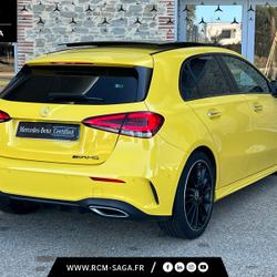 Mercedes Classe A 200 d AMG Line occasion - Les Sables-d'Olonne - photo 2/18