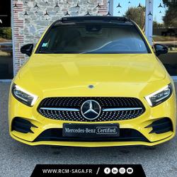 Mercedes Classe A 200 d AMG Line occasion - Les Sables-d'Olonne - photo 3/18