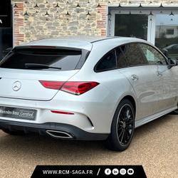 Mercedes CLA 200 AMG Line Classe SB/118 occasion - Les Sables-d'Olonne - photo 2/19