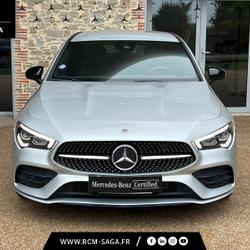 Mercedes CLA 200 AMG Line Classe SB/118 occasion - Les Sables-d'Olonne - photo 3/19