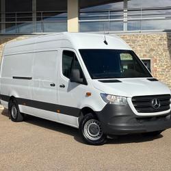Mercedes Sprinter 317 CDI Fourgon long 317CDI FG TOIT SURELEVE LG occasion - Les Sables-d'Olonne - photo 3/20