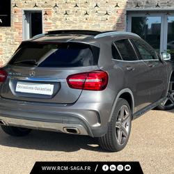 Mercedes GLA 200 Fascination occasion - Les Sables-d'Olonne - photo 2/20