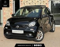 Smart Forfour 52kW passion