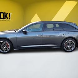 Audi A6 Avant 55 TFSI e 2.0 367 ch quattro S-line S-tronic7 ATTE Haguenau